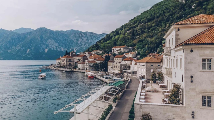 Heritage Grand Perast Hotel